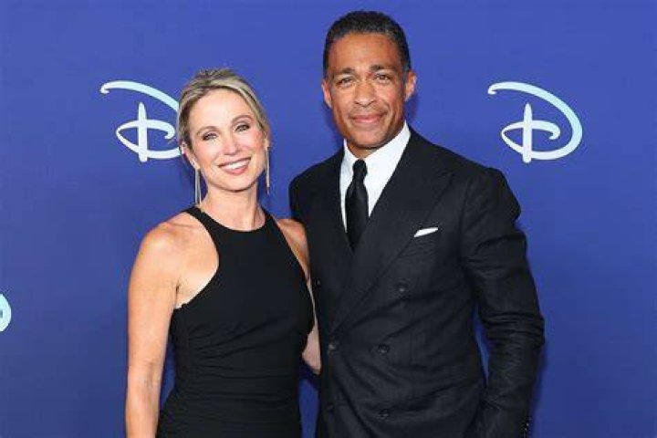 Amy Robach and T.J. Holmes' Relationship Scandal Everything to Know