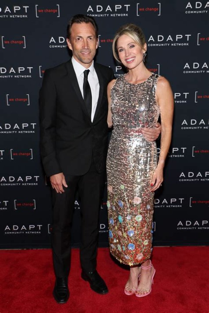 Amy Robach Wiki, Age, Height, Husband, Net Worth, Family, Biography