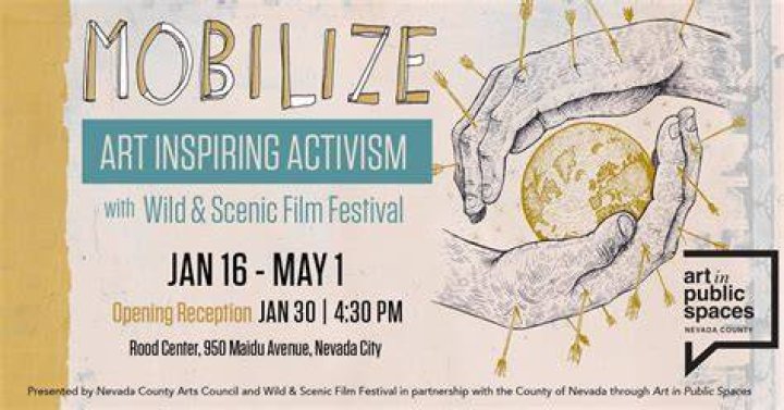 An Inspiring Journey Of Arts And Activism