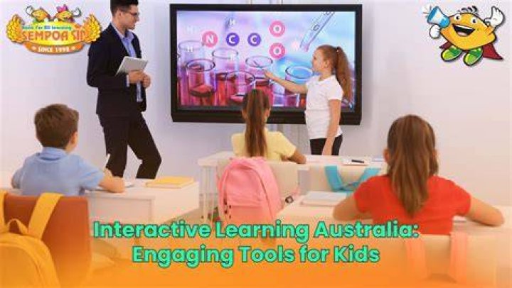 An Interactive Adventure For Learning And Fun