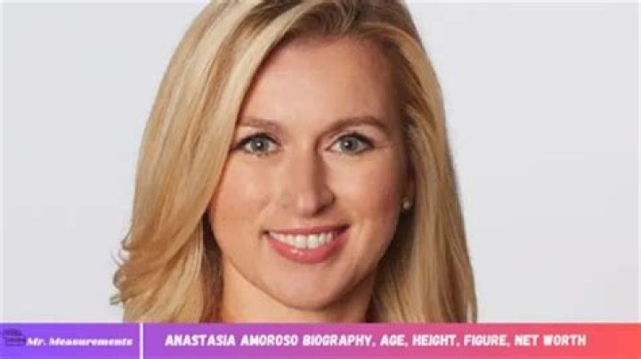 Anastasia Amoroso Net Worth, Age, Birthday, Wikipedia, Who, Nationality