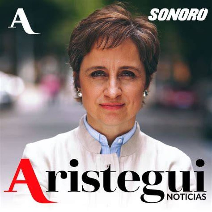 Anders Gyllenhaal on Aristegui Noticias YouTube