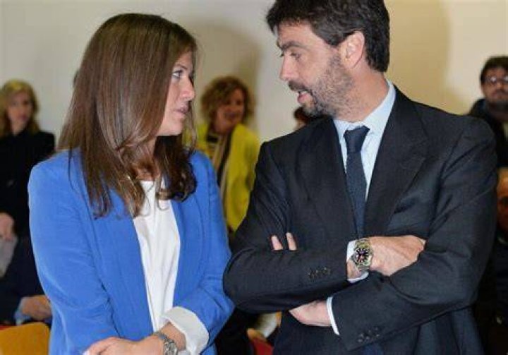 Andrea Agnelli si &egrave; sposato! Le foto delle nozze segrete in Umbria