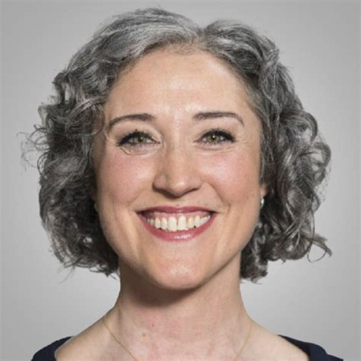 Andrea JonesRooy, Ph.D.