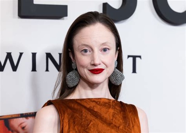 Andrea Riseborough Says She's 'Astounded' by Surprise Oscar Nomination