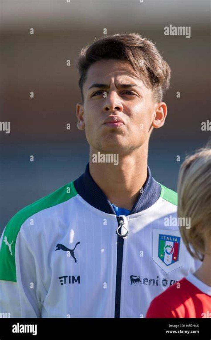 Andrea Rizzo Pinna (ITA), OCTOBER 28, 2016 Football / Soccer UEFA