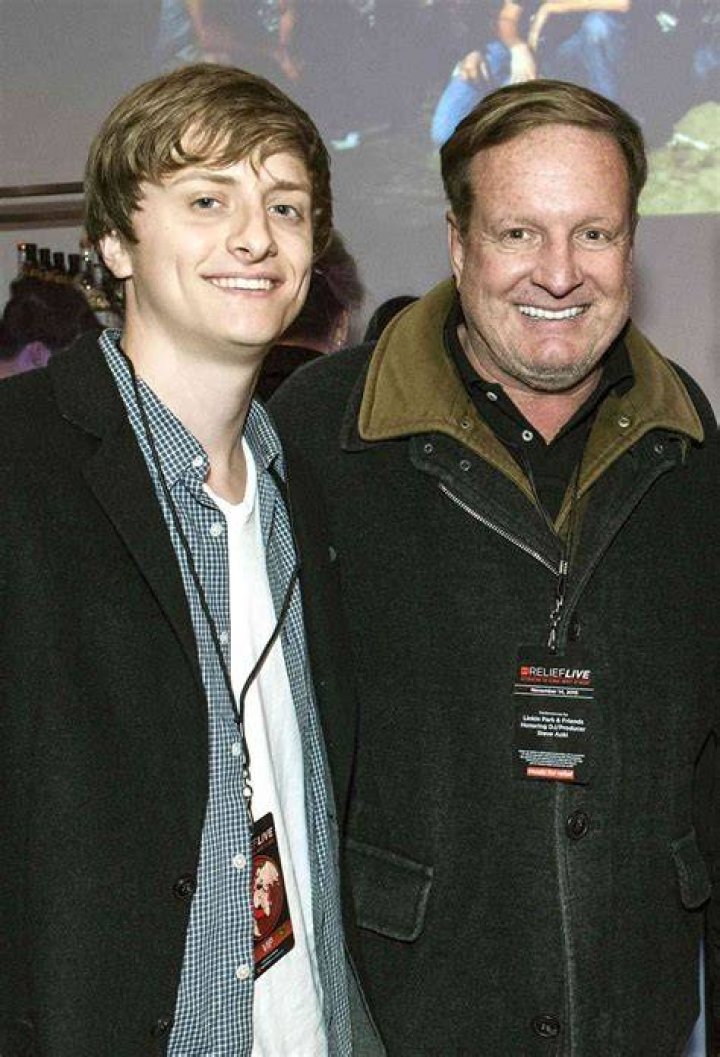 Andrew Burkle's brother breaks silence after death at Beverly Hills home
