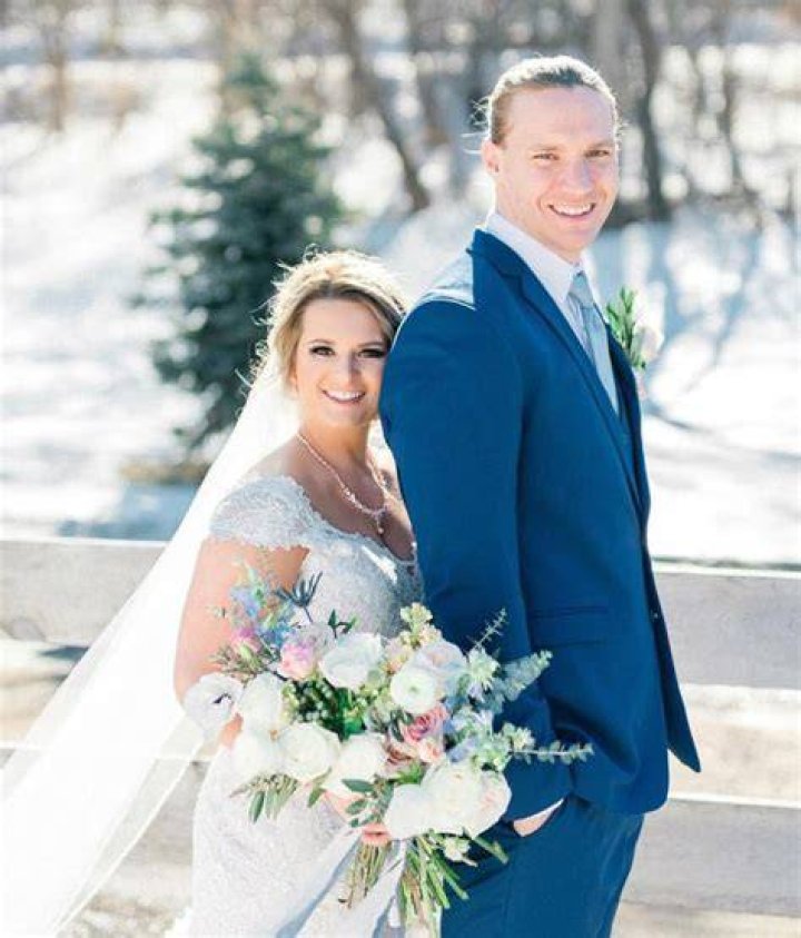 Andrew Van Ginkel Wife Samantha Van Ginkel And Married Life