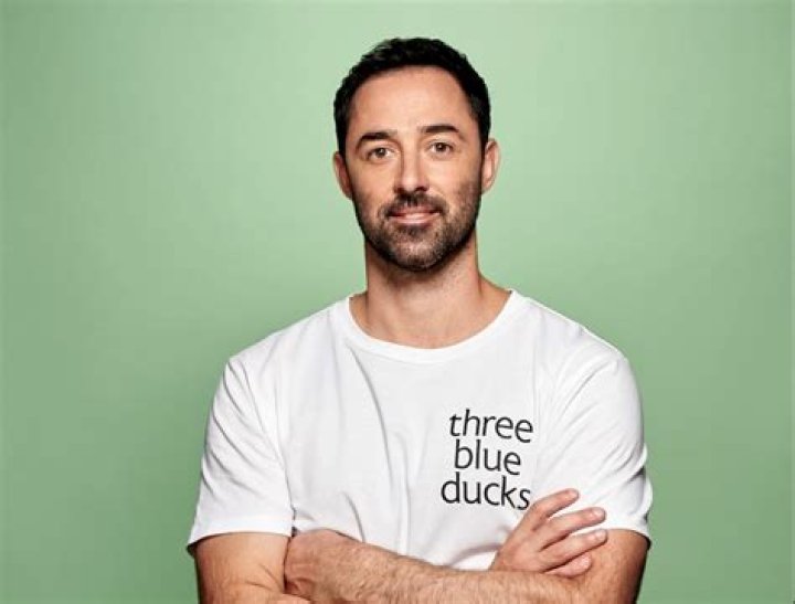 Andy Allen dishes up new role to promote organic foods NW