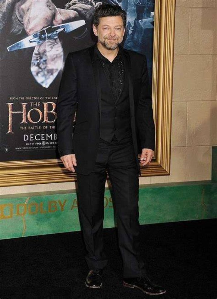 Andy Serkis Height | JBlogX