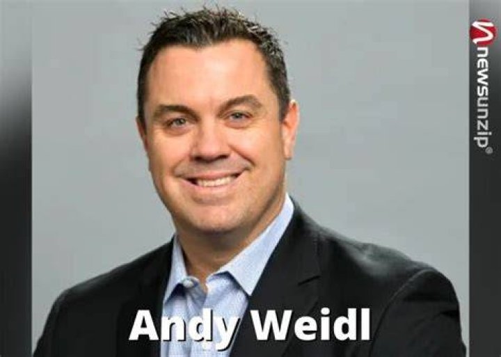 Andy Weidl Wiki, Bio, Net Worth, Age, Wife, Height, Kids, Net Worth