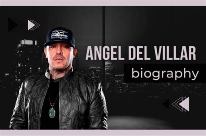 Angel Del Villar Age, Net Worth, Instagram, Profession, Family, Spouse