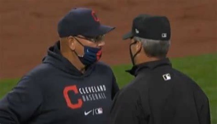 Angel Hernandez admits he guessed on a missed call after scoreboard