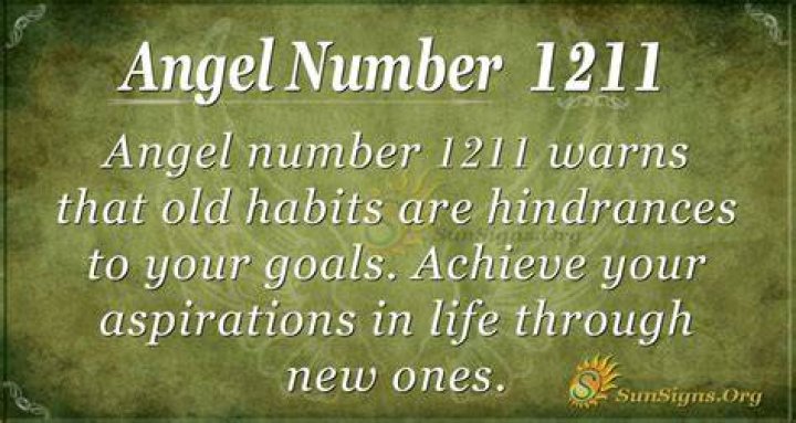 Angel Number 1211 Meaning: Thinking About Life