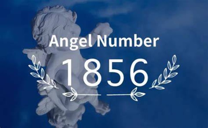 Angel Number 1856
