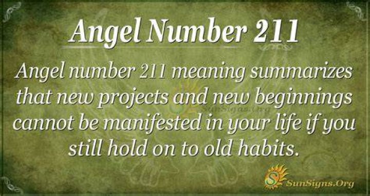 Angel Number 211 Meaning And Significance