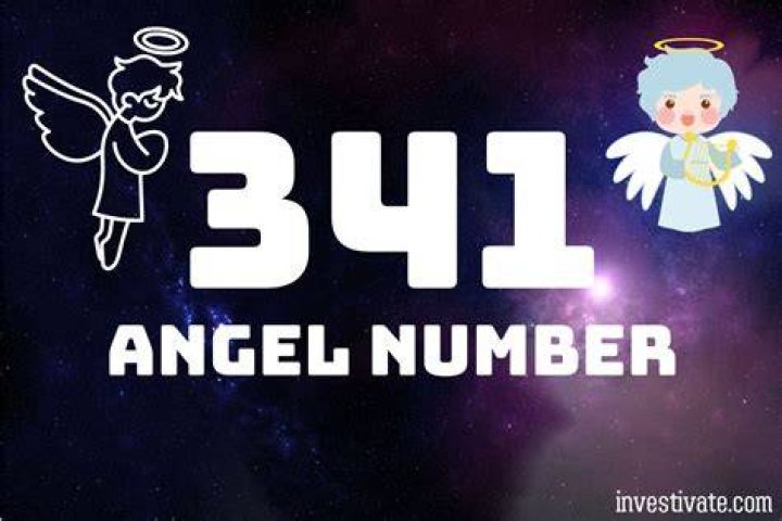 Angel Number 341 Meaning - ZestD