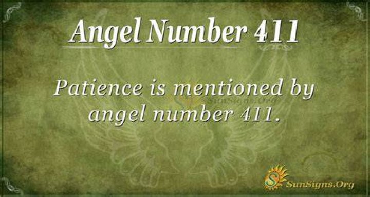 Angel Number 411 Meaning: Let Yourself Free