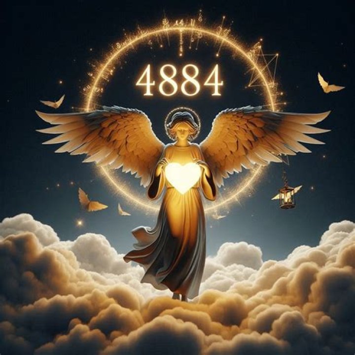 Angel Number 4884 Meaning And Significance