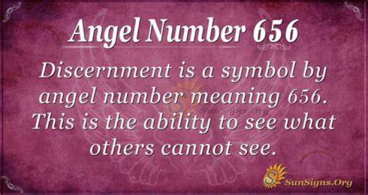 Angel Number 656 Meaning: Celebrate Yourself