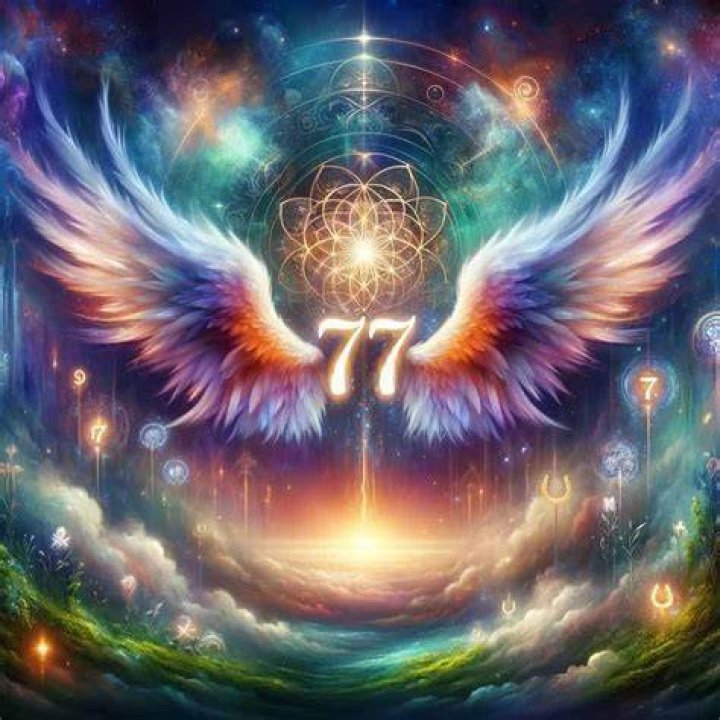 Angel Number77