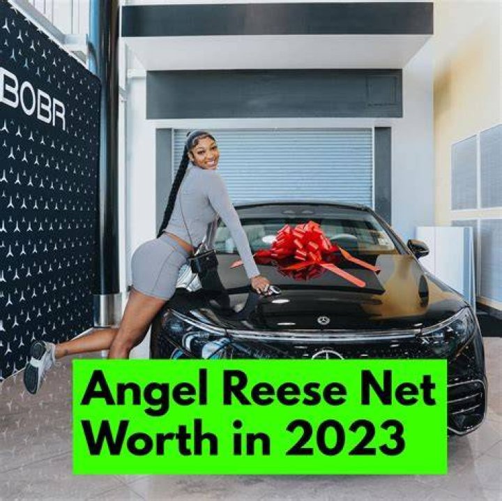 Angel Reese Net Worth 2023 Unraveling American Basketball