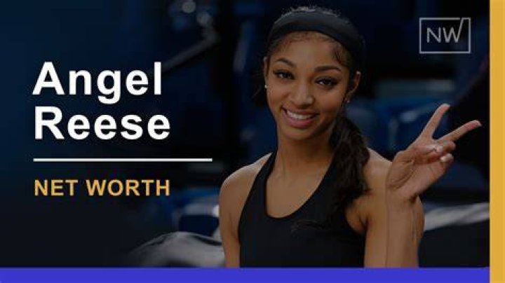 Angel Reese Net Worth And Source Of