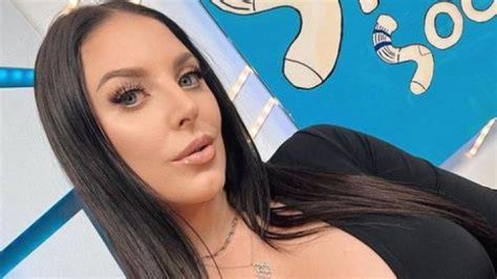 Angela White Aussie porn actress reveals how she became a sex star