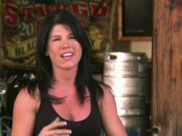 Angie Carlson from Full Throttle Saloon Stuff I like Pinterest