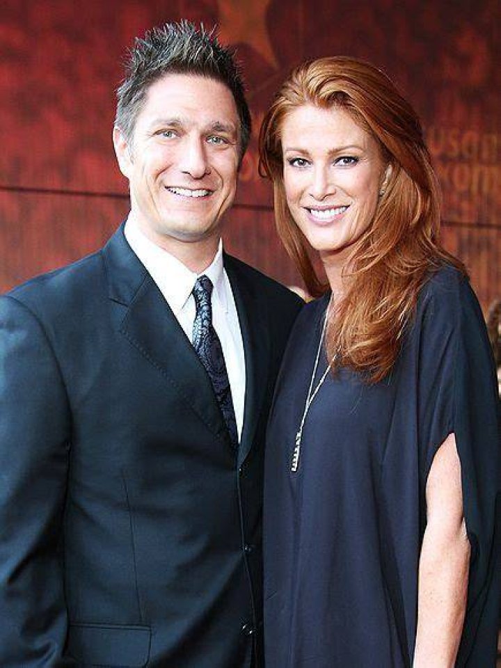 Angie Everhart Marries Fianc&eacute; Carl Ferro Closer Weekly