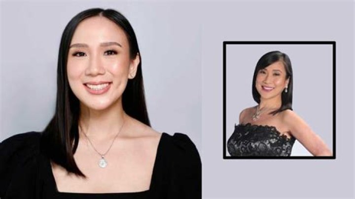 Anja Gozon Abrogar, the brainy daughter of Gozon Valdes PEP.ph