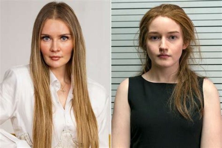 Anna Delvey Says Julia Garner Visited Her in Prison