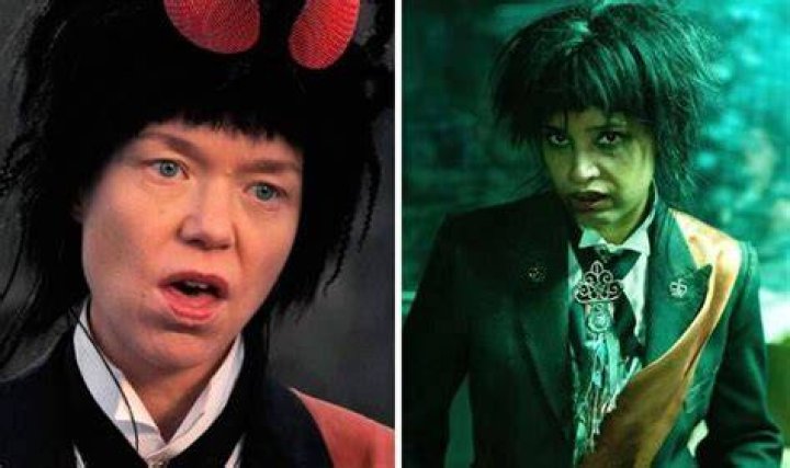 Anna Maxwell Martin Good Omens Wiki Fandom