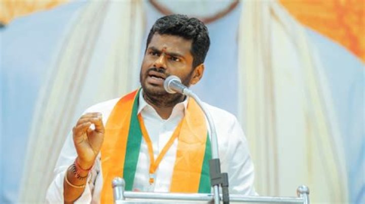 Annamalai bjp on Anna srividhya expose annamalai bjp & wife akila
