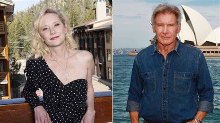 Anne Heche Details Heroic Truth About Harrison Ford