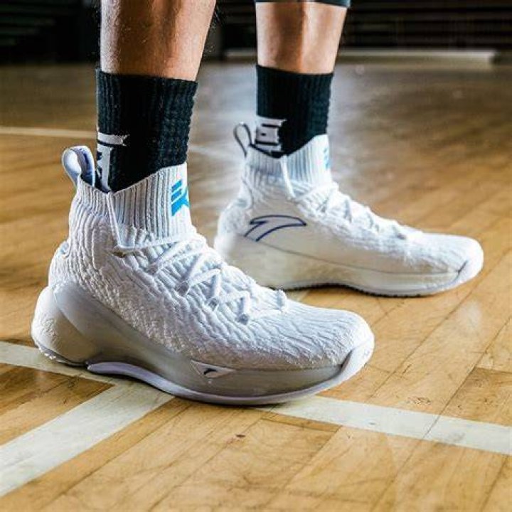 Anta Klay Thompson KT4 Limited Camouflage Edition Men's Basketball