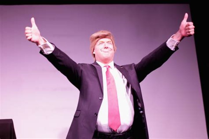 Anthony Atamanuik Trump Dump 2016 Moontower Comedy Festival in