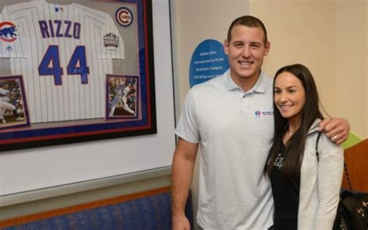 Anthony Rizzo Thanked for 1 million donation, Visits with Cancer