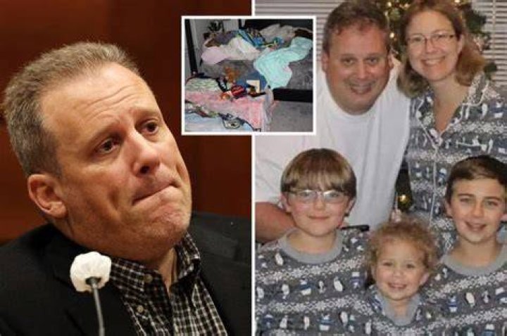 Anthony Todt Found Guilty of Killing Wife Megan and Three Kids in Celebration, Florida Home
