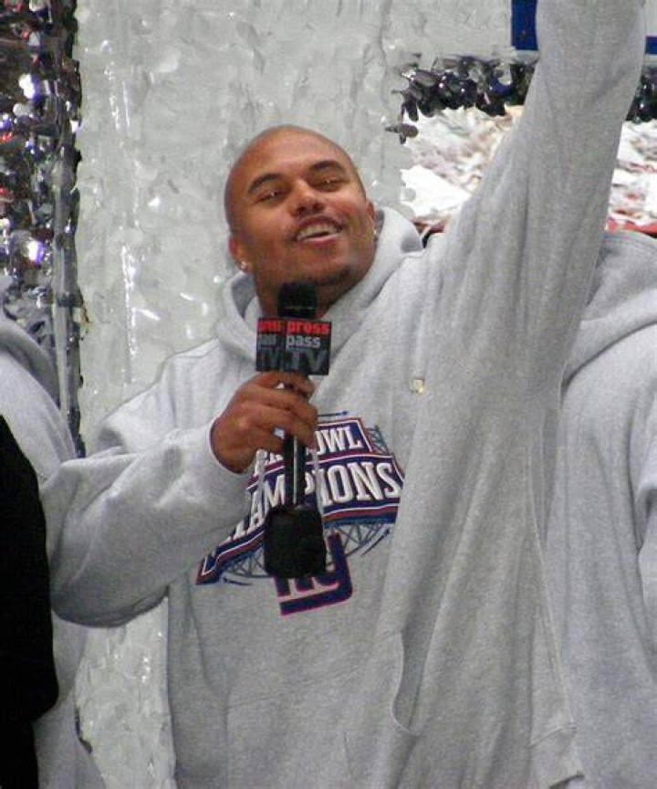 Antonio Pierce Wikipedia A Brief Overview of His Life and Career