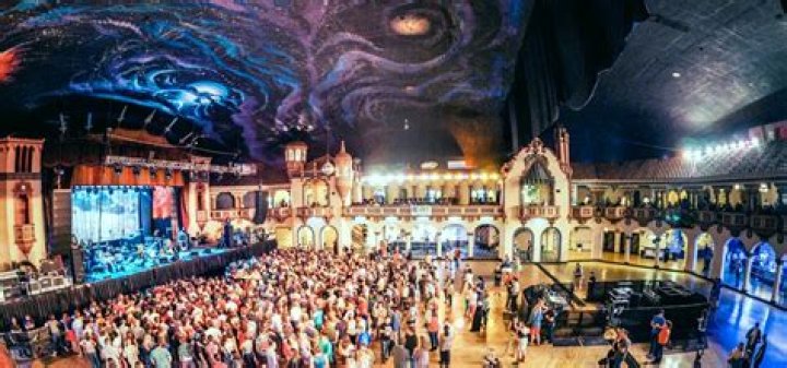 Aragon Ballroom &bull; Chicago