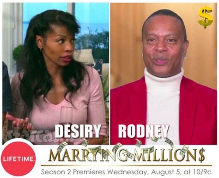 Are Rodney and Desiry still together? Marrying Millions couple updates! Thu 1 April 2021 03:00