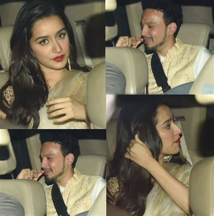Are Shraddha Kapoor and Rohan Shrestha really getting married? Hindi