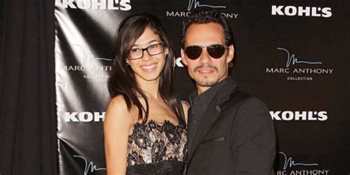 Ariana Anthony Is Marc Anthony's Oldest Child Facts about Her Hidden Life