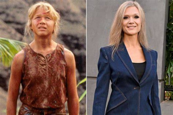 ARIANA RICHARDS at Jurassic World Fallen Kingdom Premiere in Los