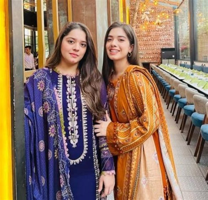Arisha Razi Wiki, Sister, Age, Biography, Height, Dramas, Parents