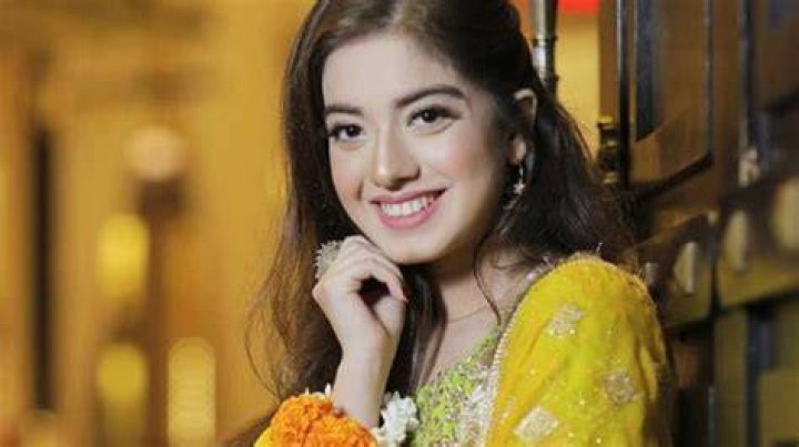 Arisha Razi's new photos with husband melt hearts online Pk