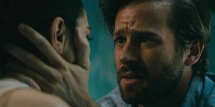 Armie Hammer's ex Paige Lorenze shares disturbing photo of actor's