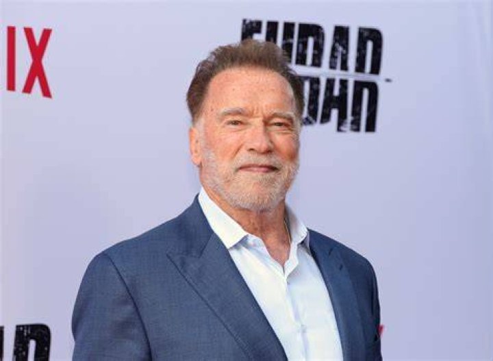 Arnold Schwarzenegger Age is Just a Number