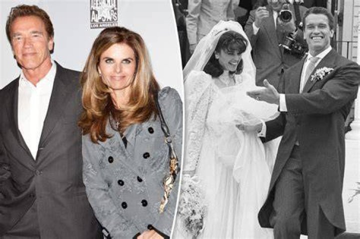 Arnold Schwarzenegger and Maria Shriver Still Married After 7Year